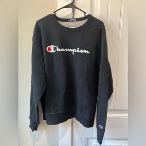 Unisex champion sweatshirt